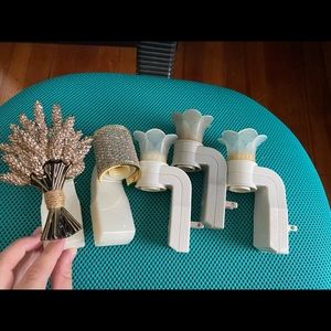 Bath and body wall plug ins